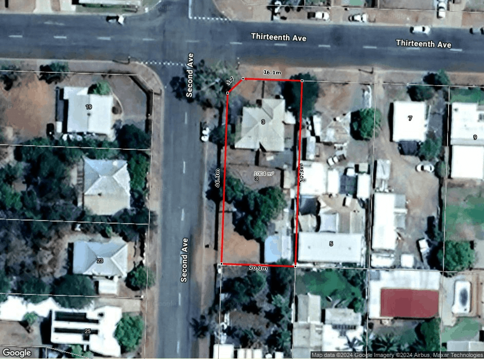 3 THIRTEENTH AVENUE, MOUNT ISA, QLD 4825