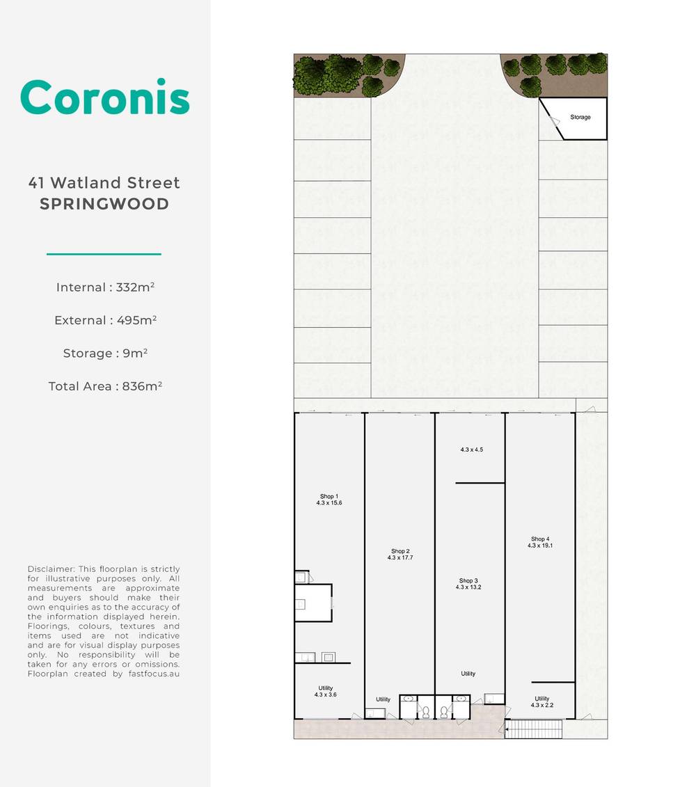 41 Watland Street, SPRINGWOOD, QLD 4127