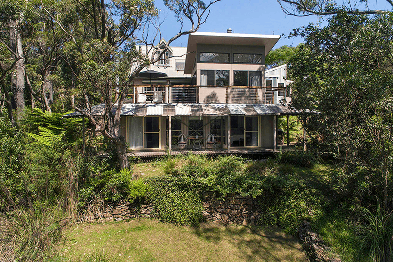 990 'Brundahroo" Jamberoo Mountain Road, JAMBEROO, NSW 2533