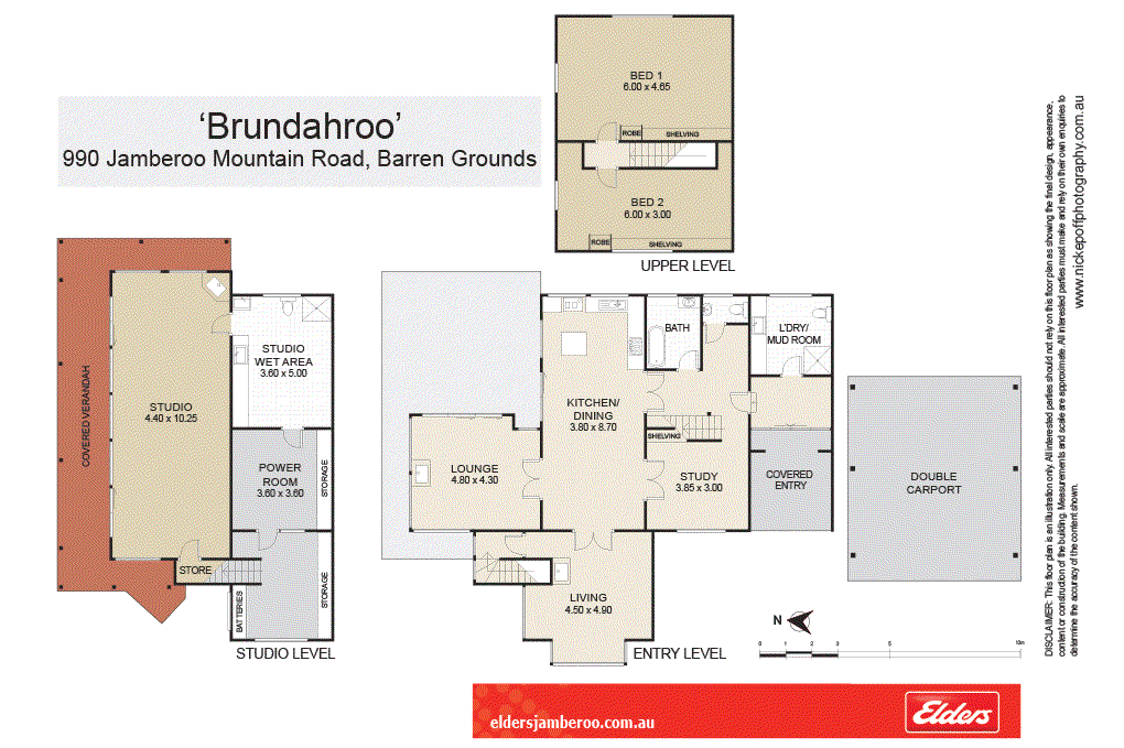 990 'Brundahroo" Jamberoo Mountain Road, JAMBEROO, NSW 2533