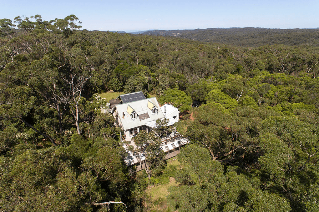 990 'Brundahroo" Jamberoo Mountain Road, JAMBEROO, NSW 2533