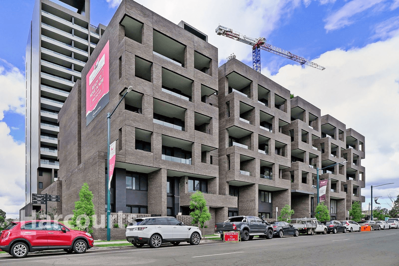 1605/30 Shepherd Street, Liverpool, NSW 2170