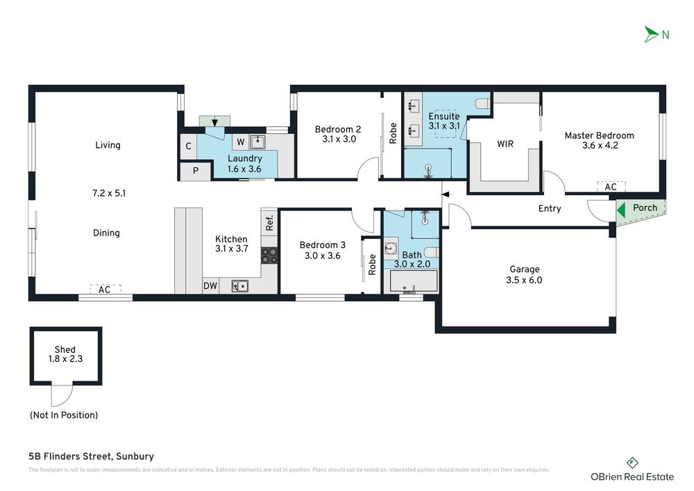 5B Flinders Street, Sunbury, VIC 3429