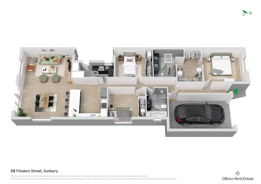 5B Flinders Street, Sunbury, VIC 3429