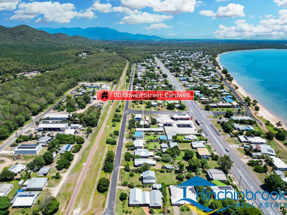 110 Bowen St, Cardwell, QLD 4849