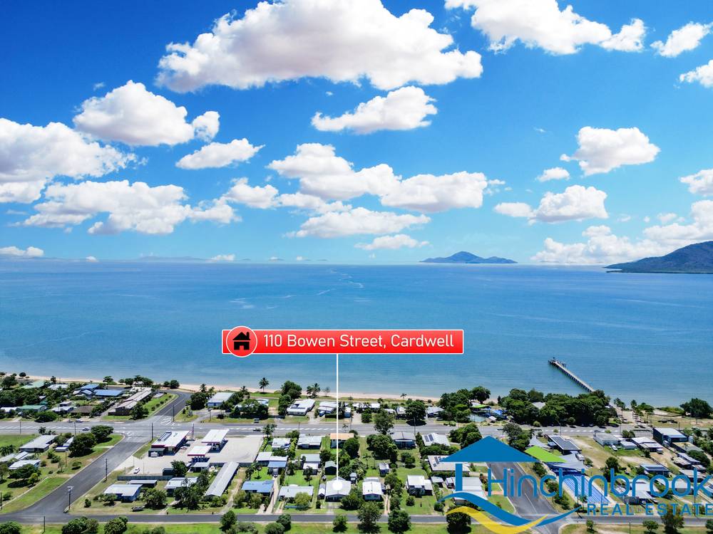 110 Bowen St, Cardwell, QLD 4849