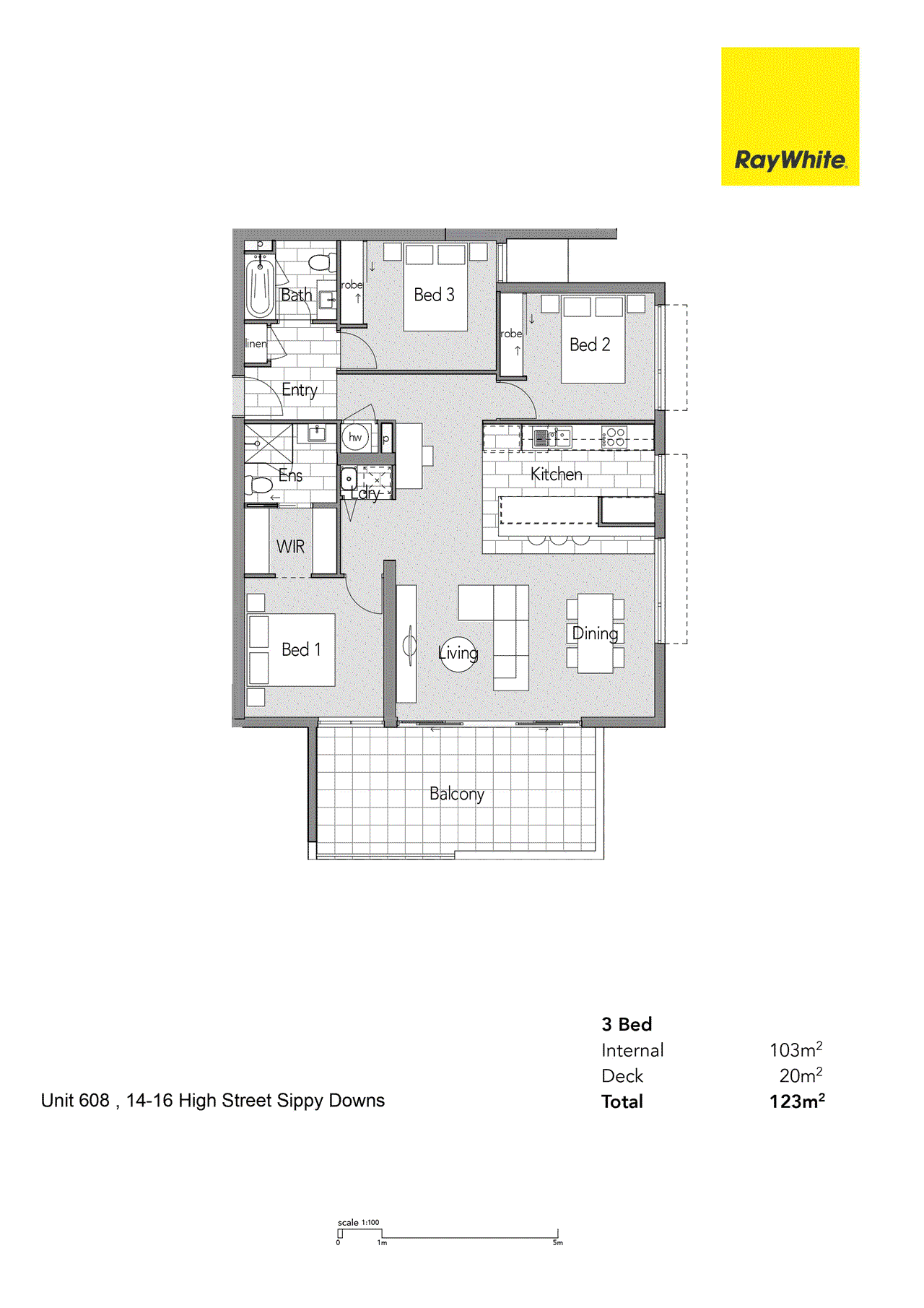 608/14-16 High Street, SIPPY DOWNS, QLD 4556