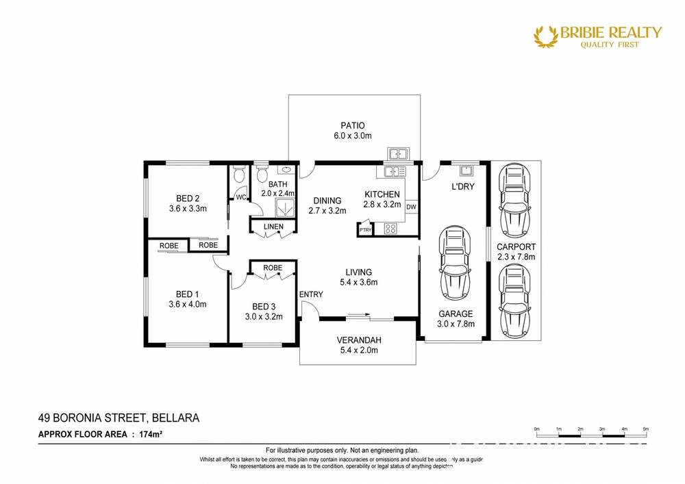 49 Boronia Drive, Bellara, QLD 4507