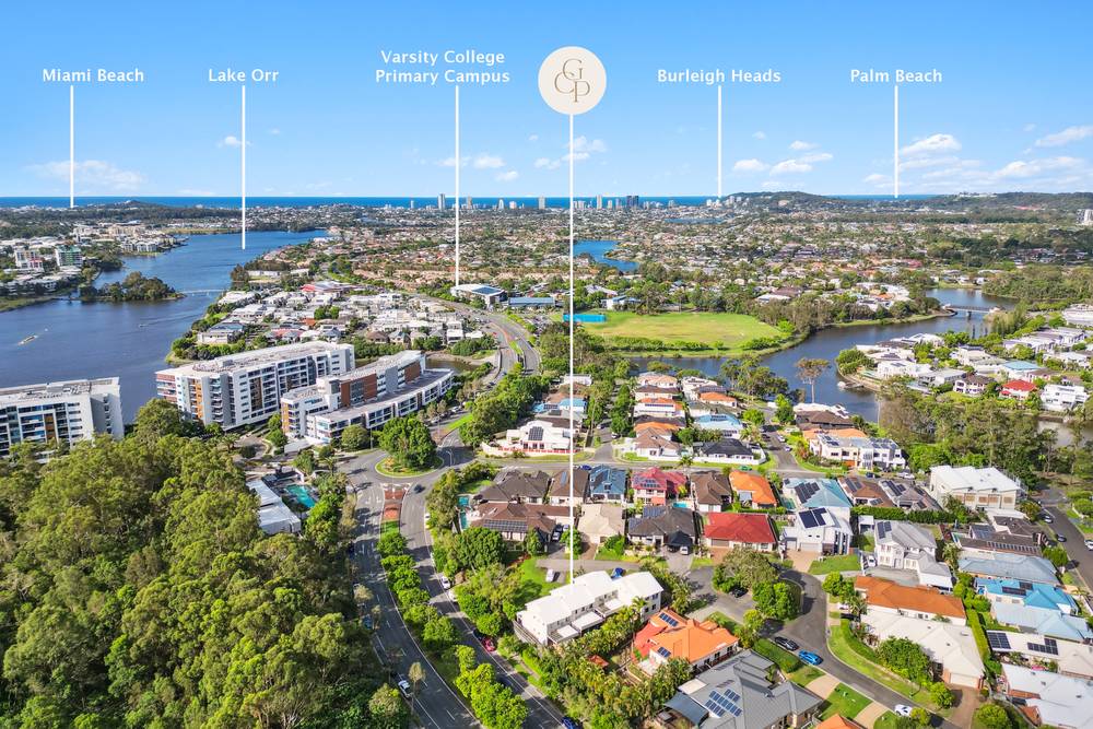 3/48 Majorca Crescent, VARSITY LAKES, QLD 4227