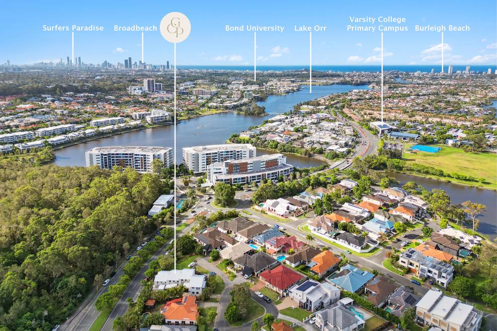 3/48 Majorca Crescent, VARSITY LAKES, QLD 4227