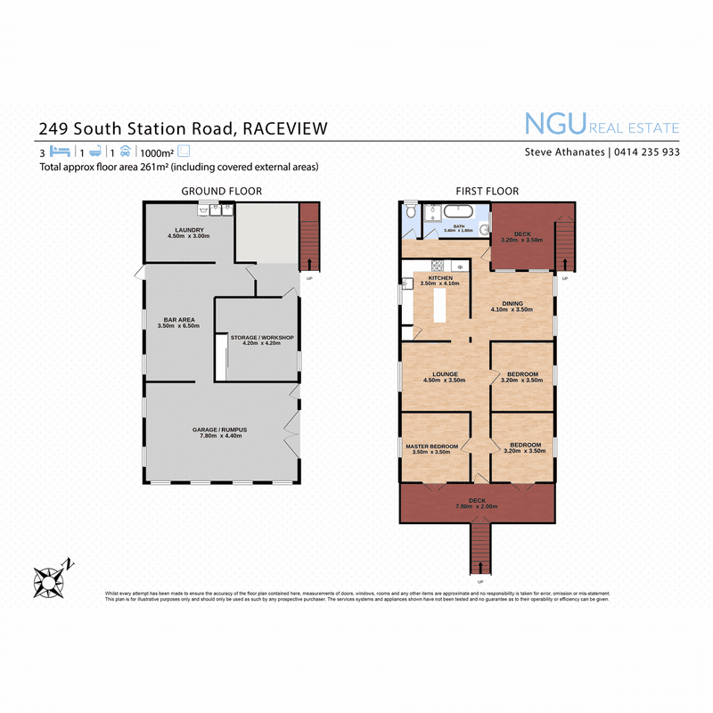 249 South Station Road, Raceview, QLD 4305