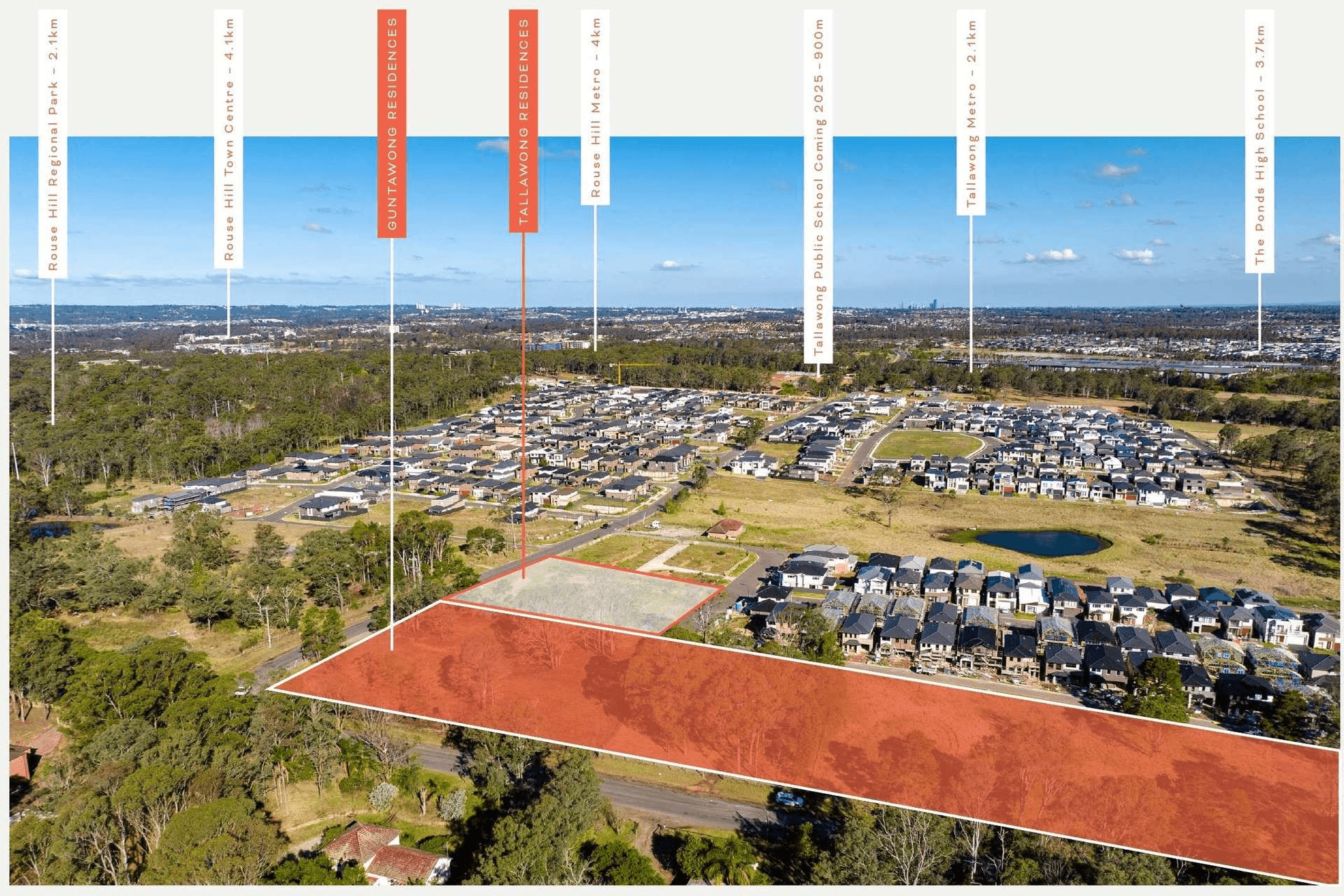 Lot 7, Proposed Road, Rouse Hill, NSW 2155