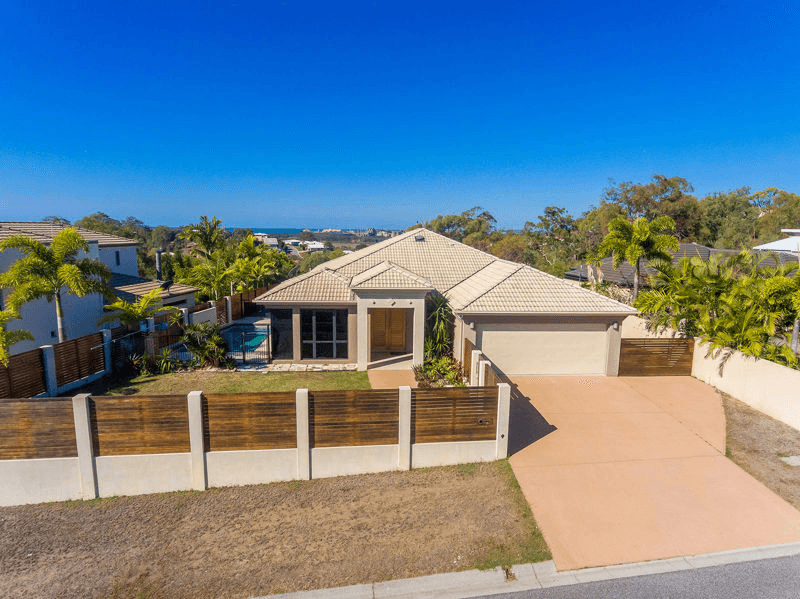 7 Clipper Terrace, SOUTH GLADSTONE, QLD 4680