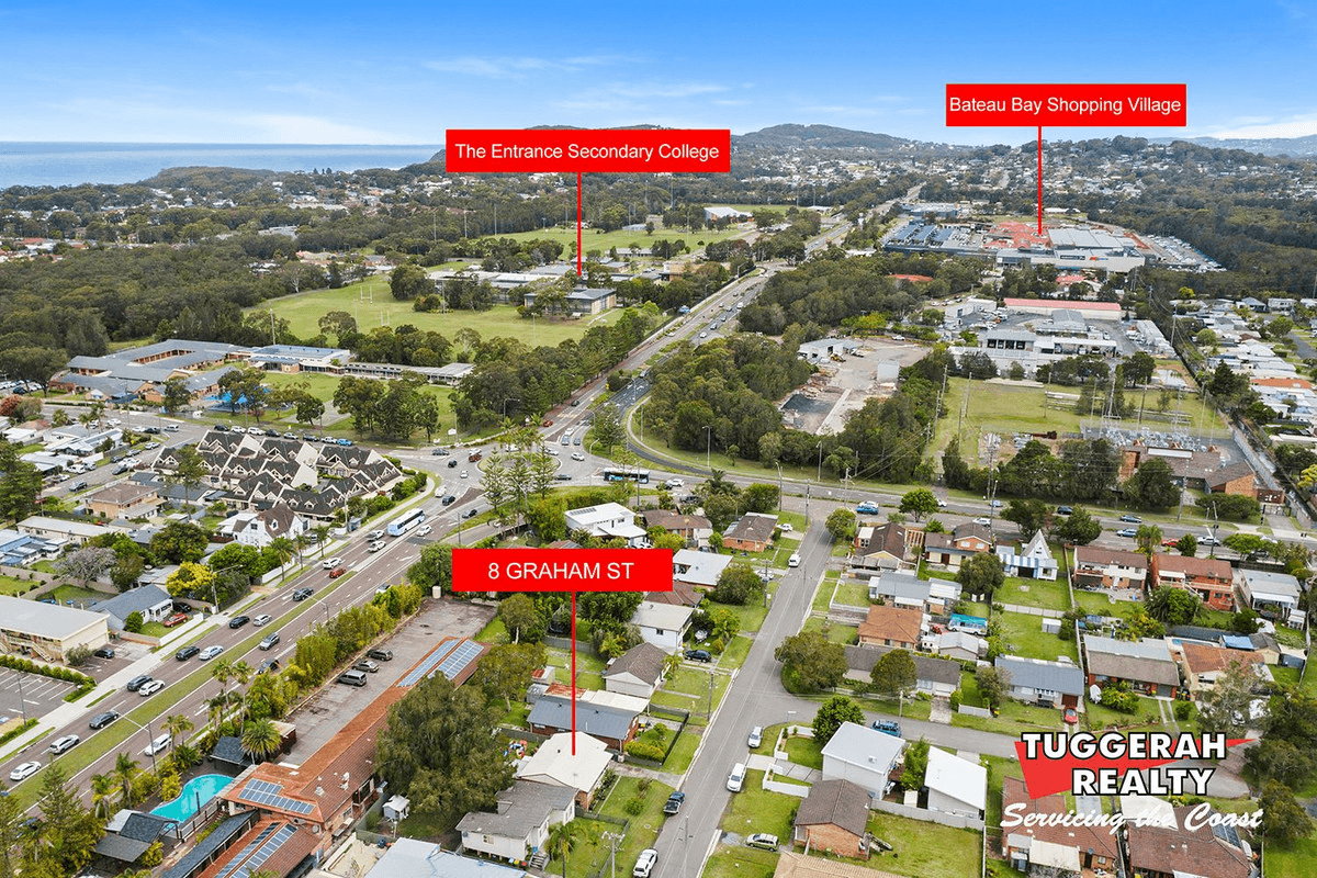 8 Graham Street, LONG JETTY, NSW 2261