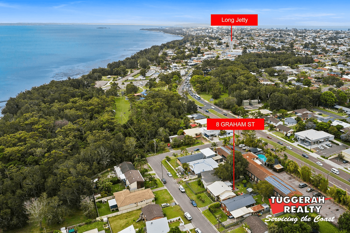 8 Graham Street, LONG JETTY, NSW 2261