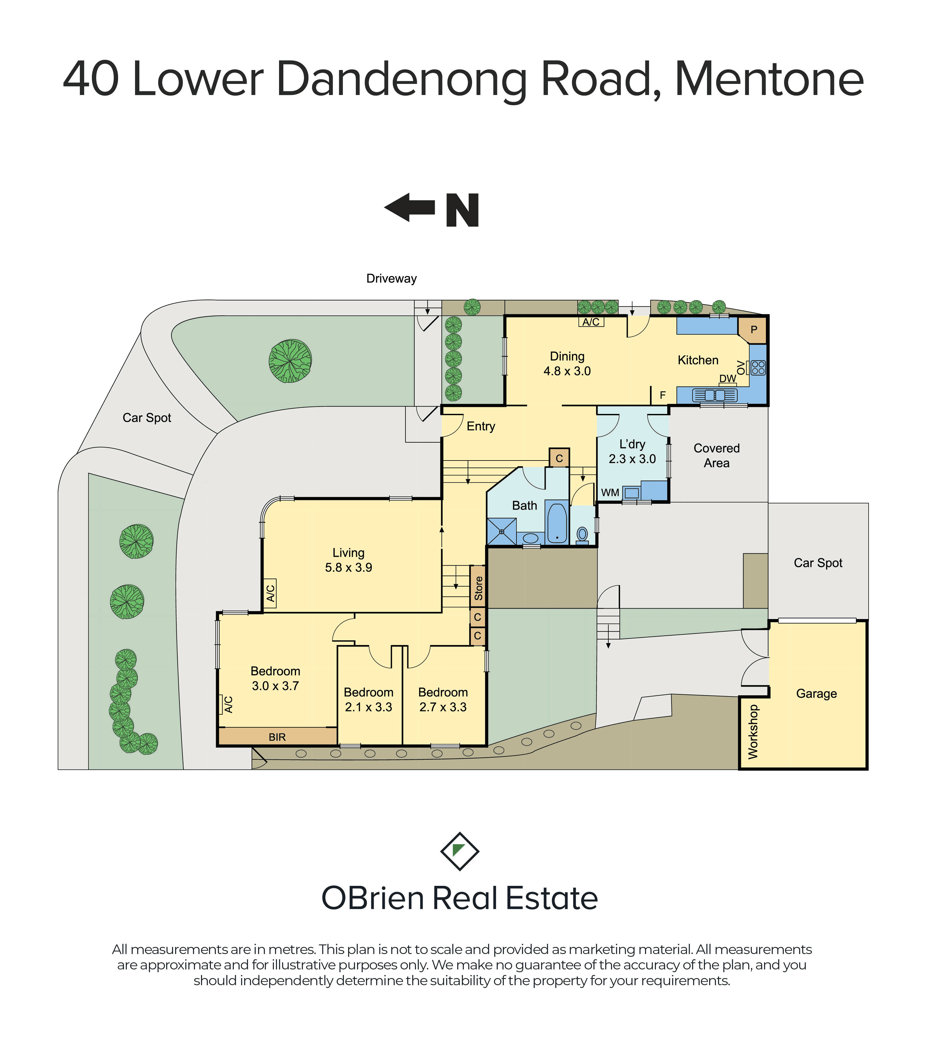 40 Lower Dandenong Road, Mentone, VIC 3194
