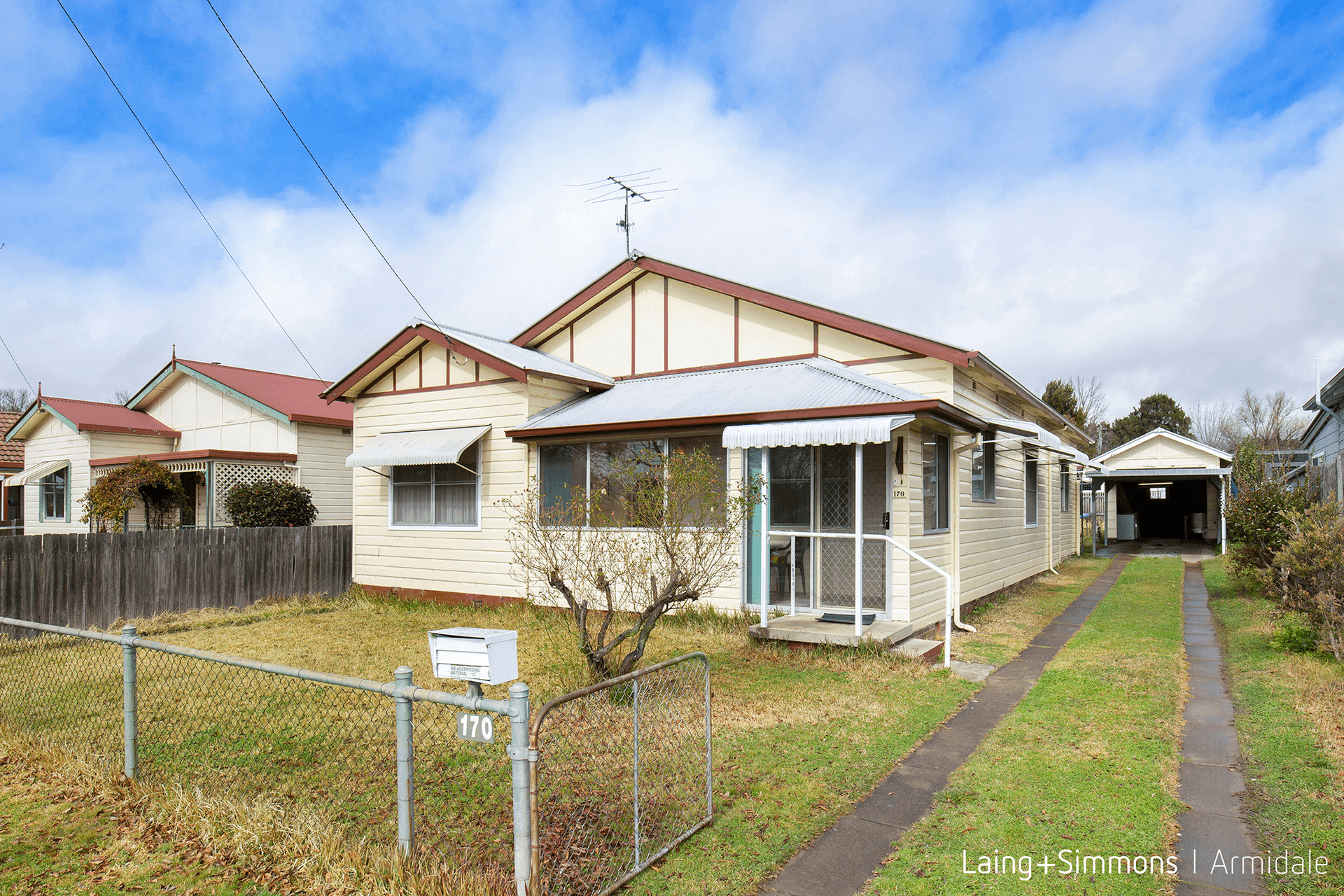 170 Barney Street, Armidale, NSW 2350