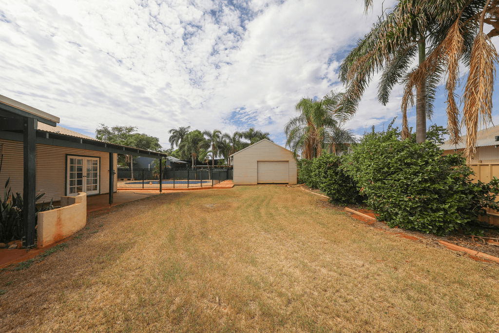 22 Matebore Street, NICKOL, WA 6714