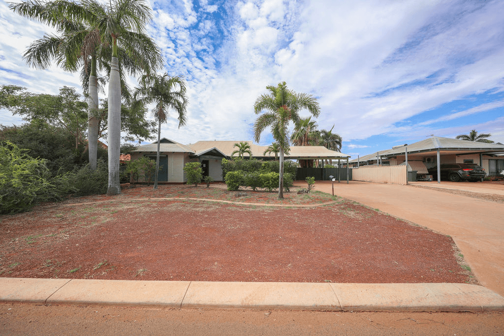 22 Matebore Street, NICKOL, WA 6714