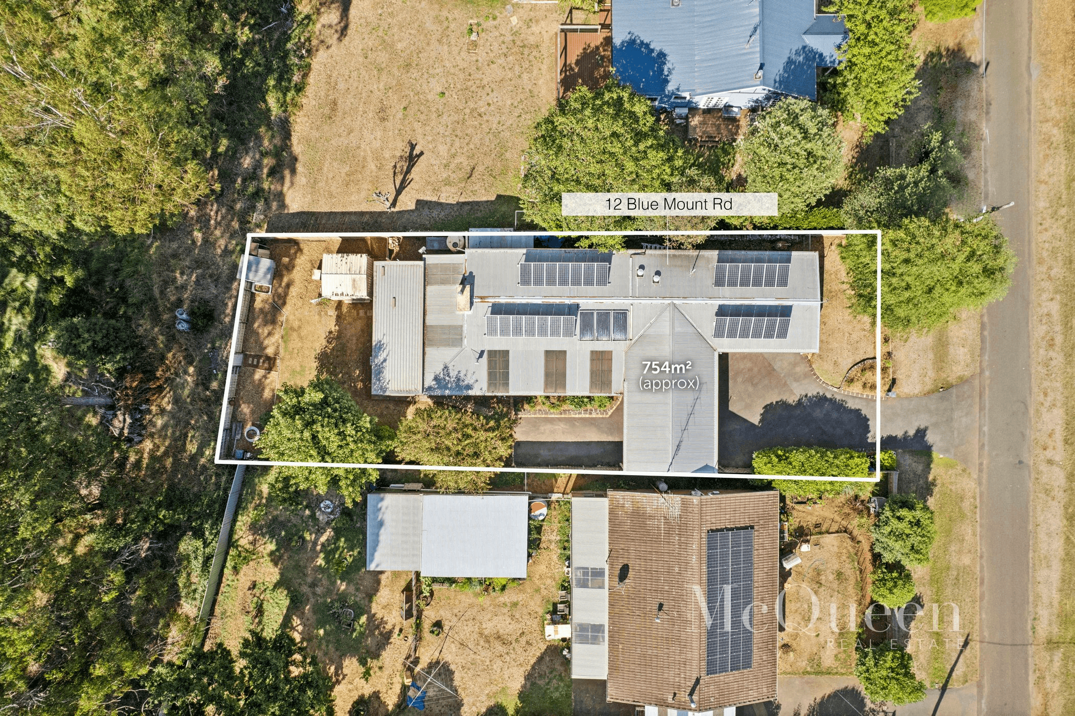 12 Blue Mount Road, TRENTHAM, VIC 3458