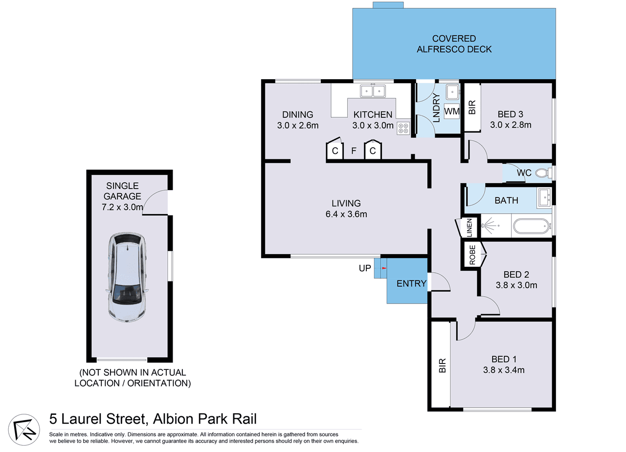 5 Laurel Street, ALBION PARK RAIL, NSW 2527