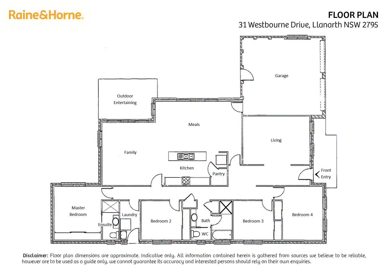 31 Westbourne Drive, LLANARTH, NSW 2795