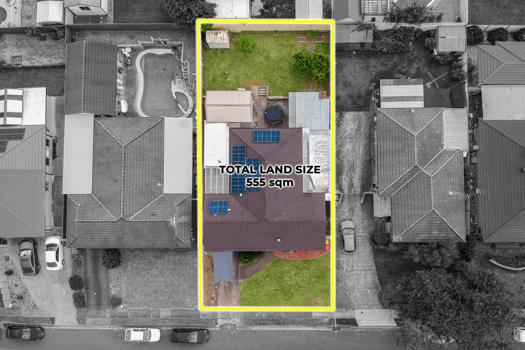 37 Bettong Crescent, BOSSLEY PARK, NSW 2176