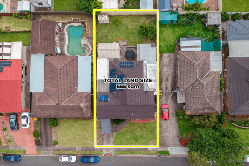 37 Bettong Crescent, BOSSLEY PARK, NSW 2176