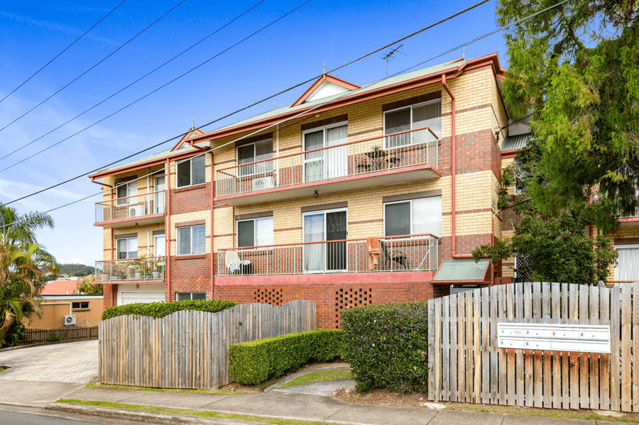 5/282 Cavendish Road, Coorparoo, QLD 4151