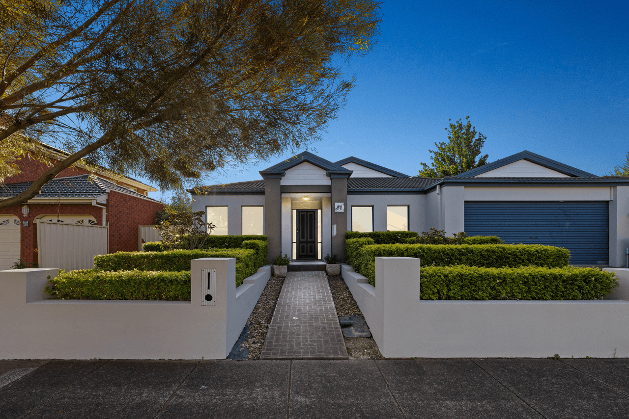 21 Homebush Road, CAIRNLEA, VIC 3023