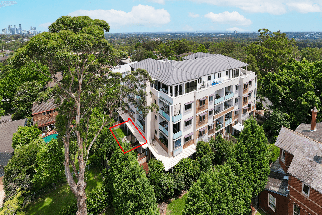 2/497 Pacific Highway, Killara, NSW 2071