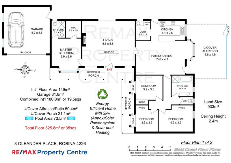 3 Oleander Place, ROBINA, QLD 4226