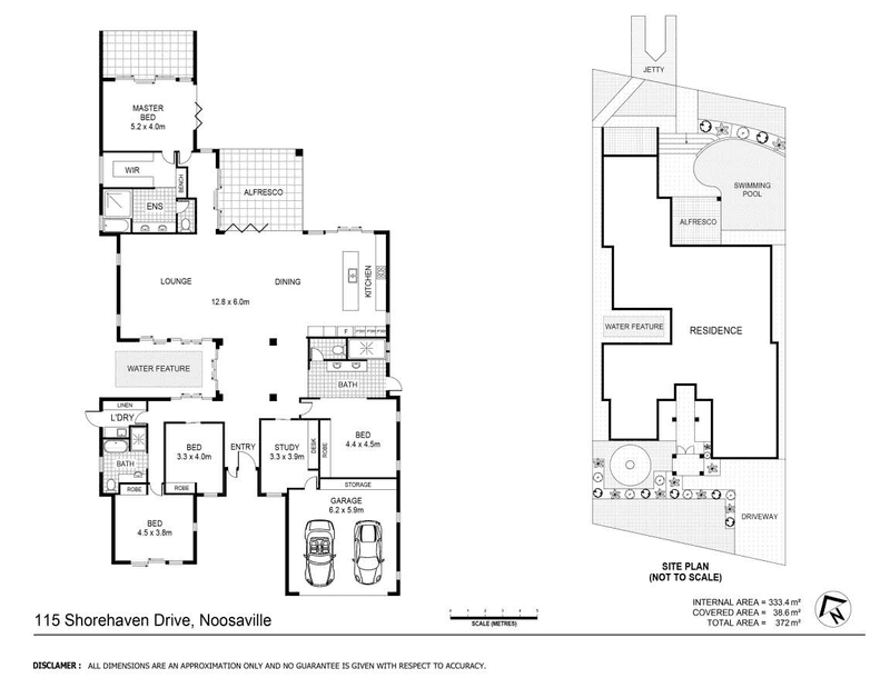 115 Shorehaven Drive, Noosa Waters, QLD 4566