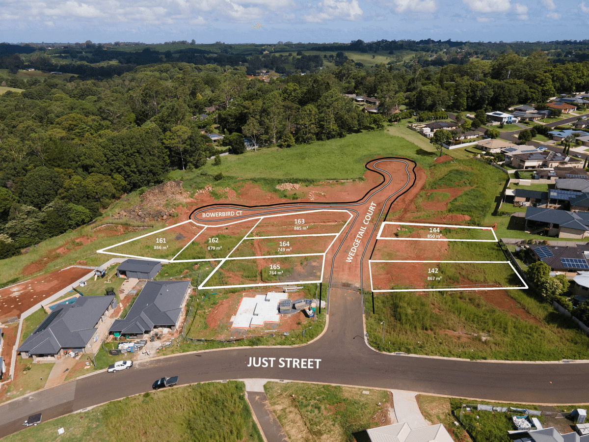 Lot 163/ Wedgetail Court, GOONELLABAH, NSW 2480