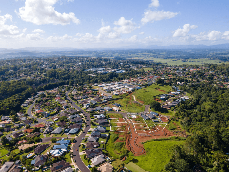 Lot 163/ Wedgetail Court, GOONELLABAH, NSW 2480
