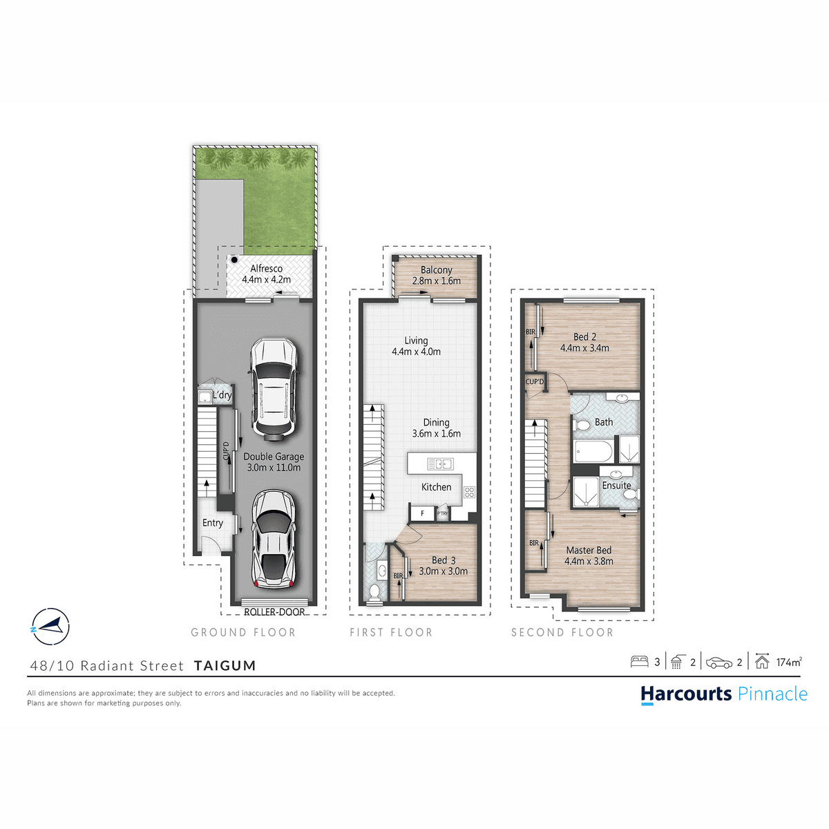 48/10 Radiant Street, Taigum, QLD 4018