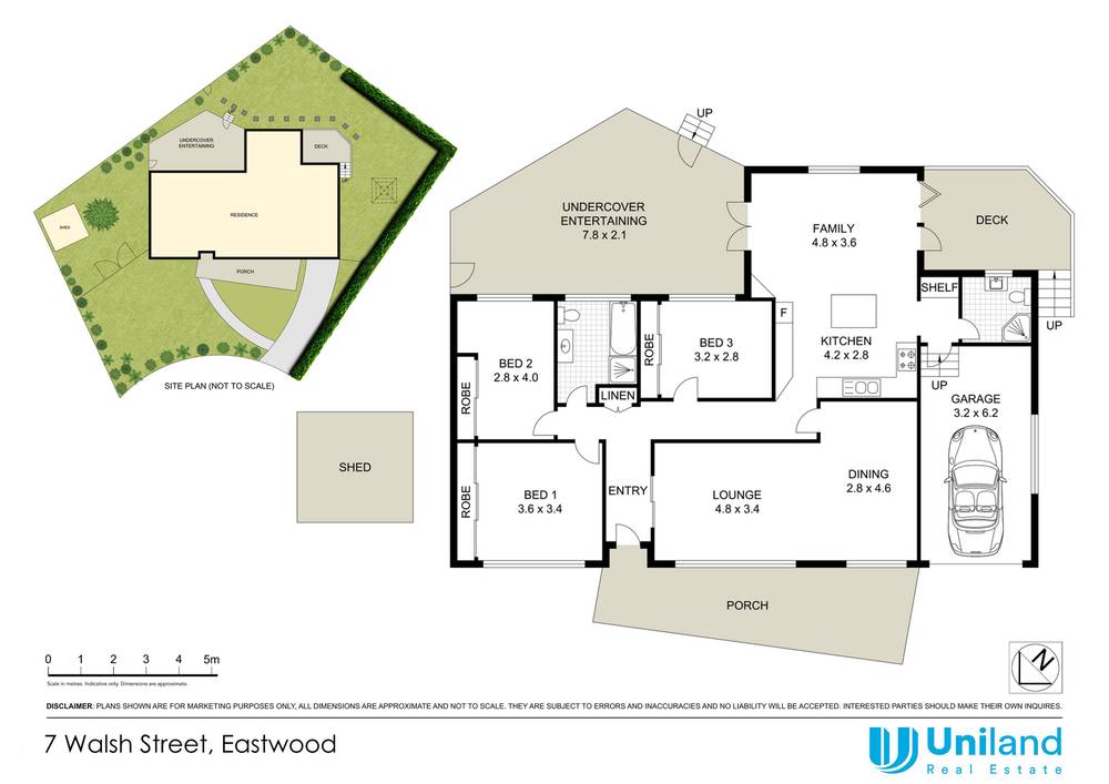7  Walsh Street, Eastwood, NSW 2122