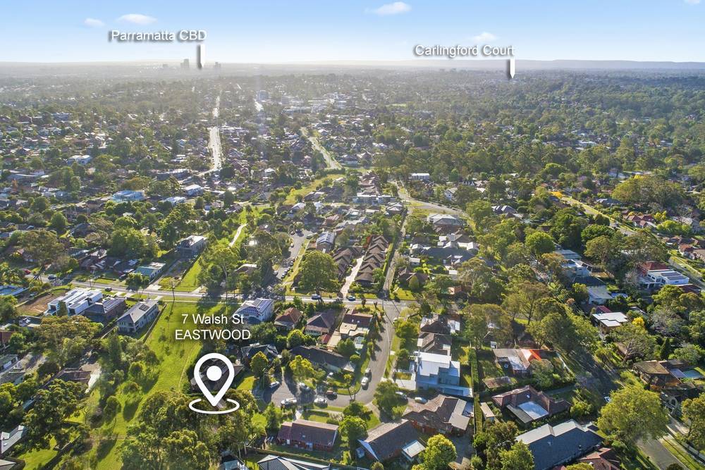 7  Walsh Street, Eastwood, NSW 2122