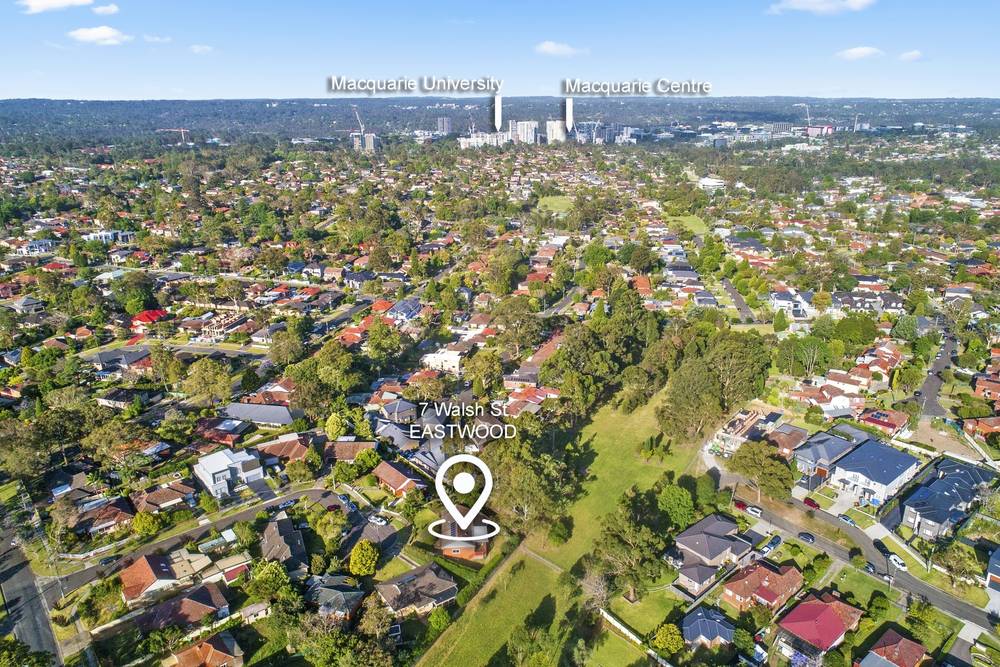 7  Walsh Street, Eastwood, NSW 2122