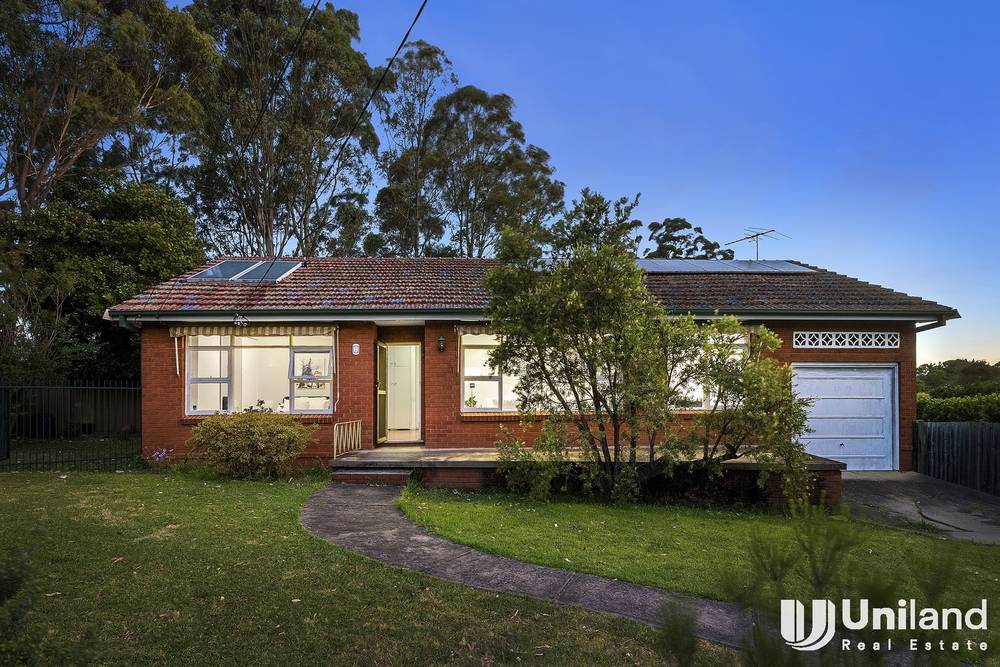 7  Walsh Street, Eastwood, NSW 2122