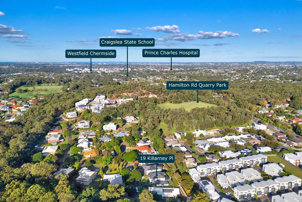 19 Killarney Place, CHERMSIDE WEST, QLD 4032