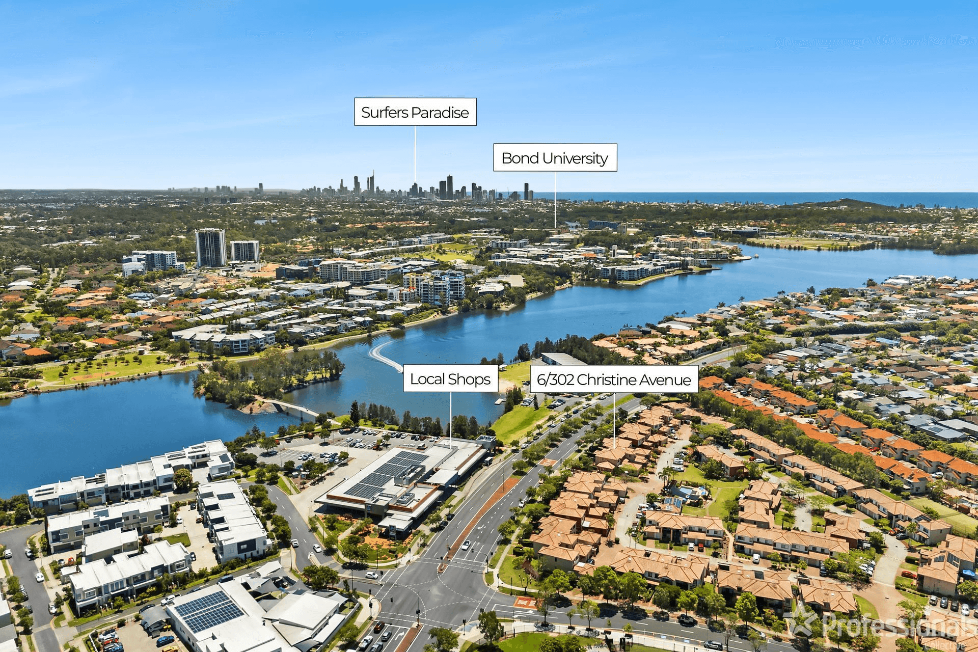 6/302 Christine Avenue, Varsity Lakes, QLD 4227