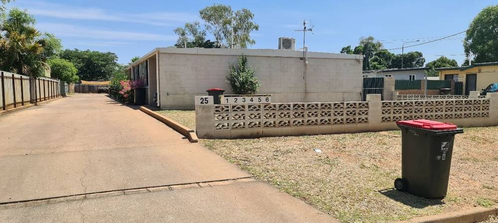 6/25 Mona Street, Mount Isa, qld 4825