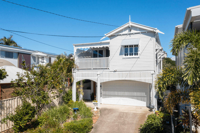 87 Stratton Terrace, Manly, QLD 4179