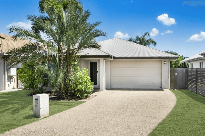 11 Brookside Cl, Idalia, QLD 4811