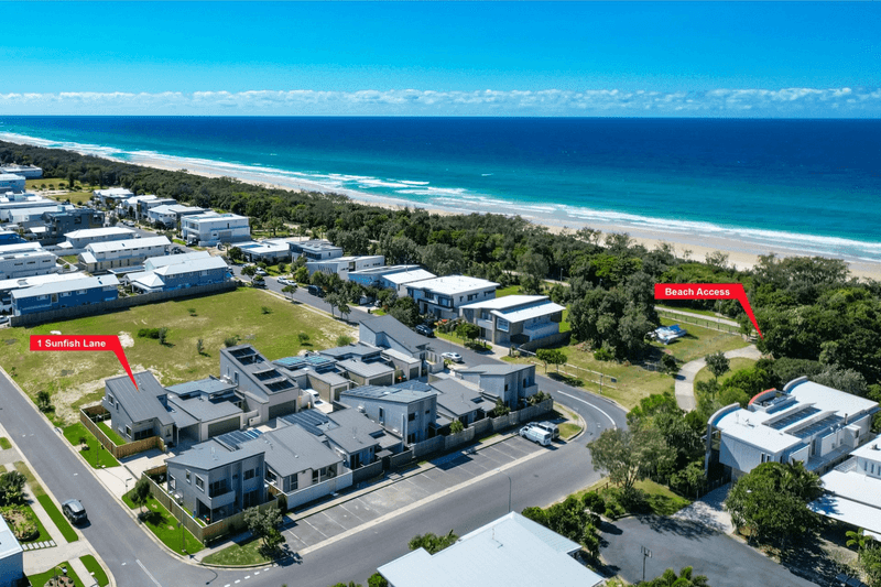 1 Sunfish Lane, Kingscliff, NSW 2487