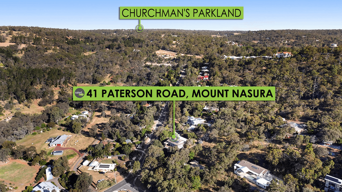 41 Paterson Road, Mount Nasura, WA 6112