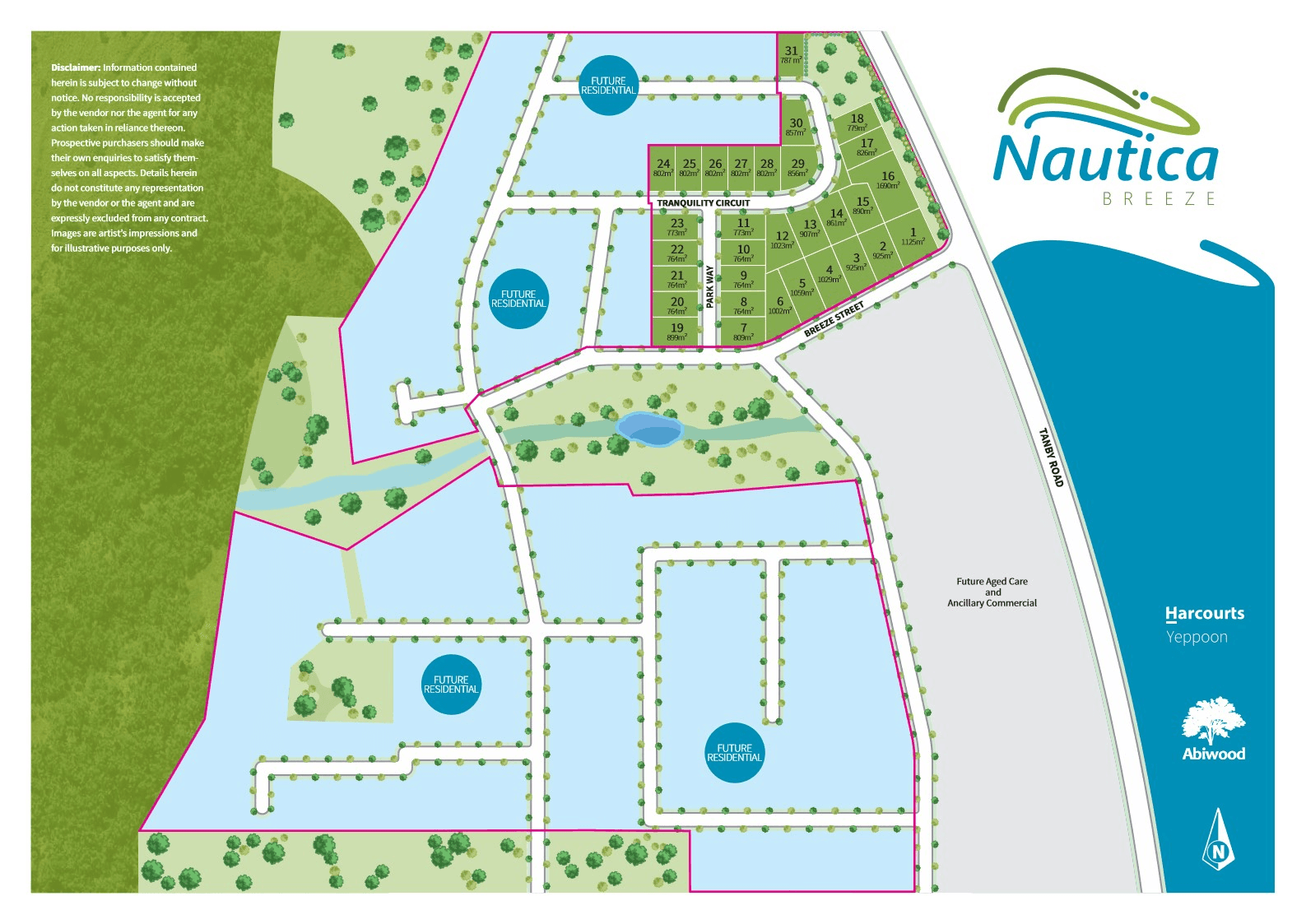 Nautica Breeze, YEPPOON, QLD 4703