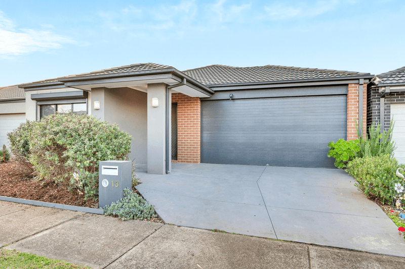 13 Tussock Road, Craigieburn, VIC 3064