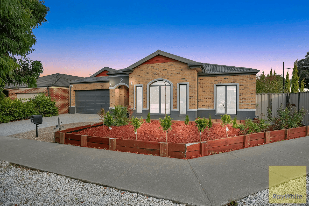 2 Stephen Street, BURNSIDE HEIGHTS, VIC 3023